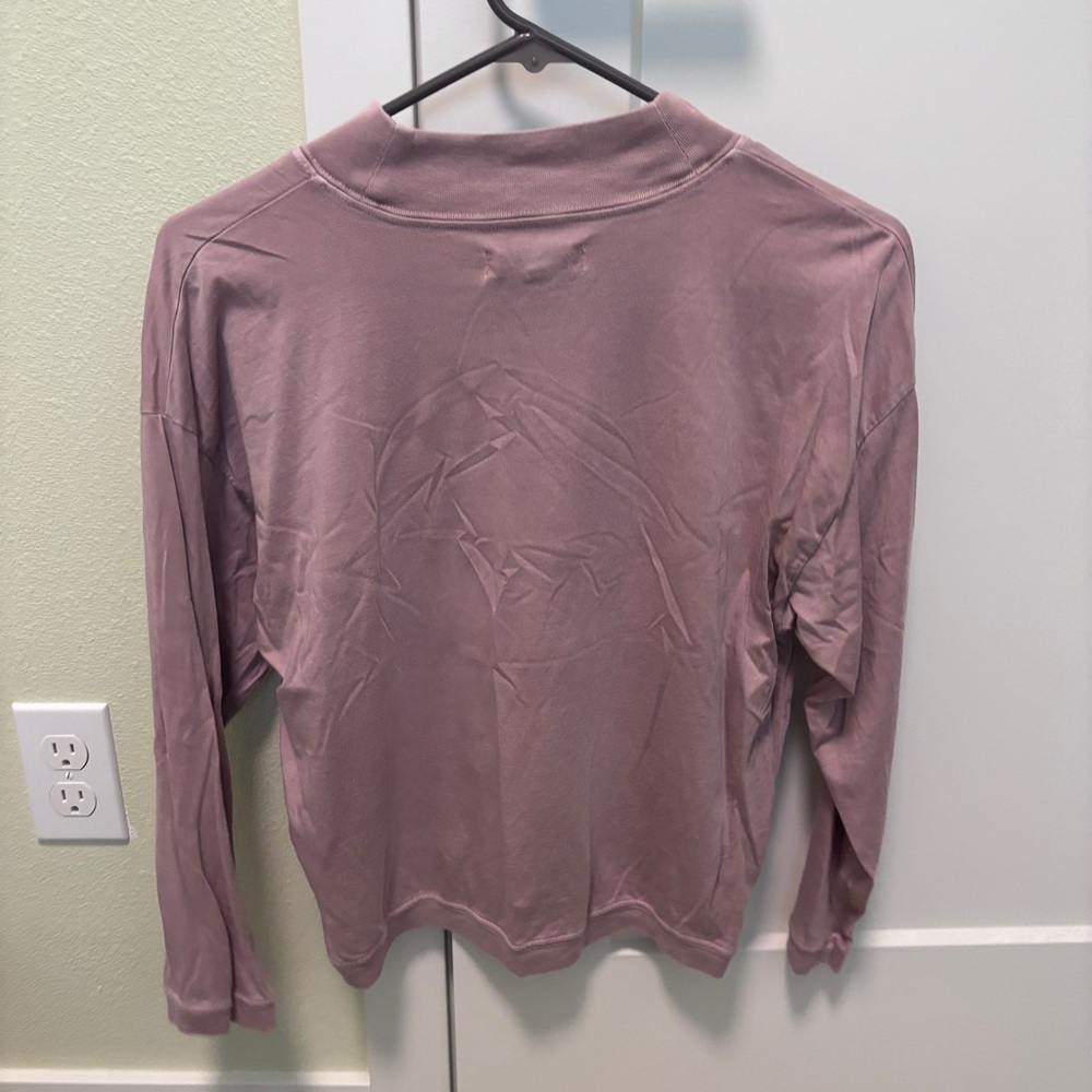 Madewell Rivet & Thread Long Sleeve - Picture 2 of 4